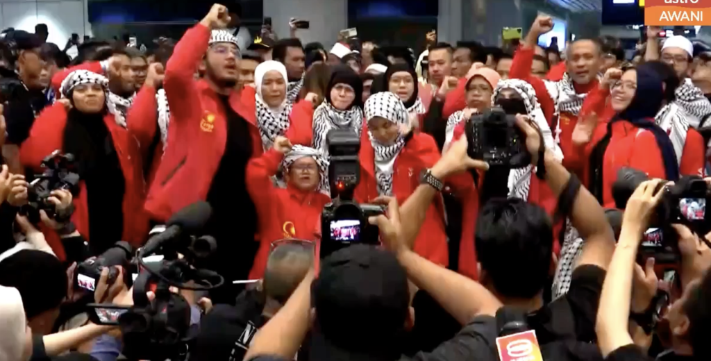 aktivis malaysia